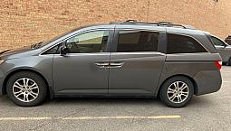 Honda Odyssey Ex 2012