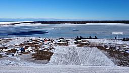 Water View Lot With Beach Access! 30 Min To Charlottetown