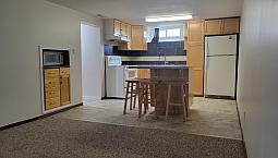 2 Bedroom 1 Bathroom Basement Suite