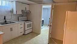 Basement Apartment For Rent