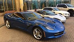 Corvette Stingray
