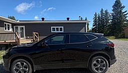 2025 Chevrolet Blazer 
