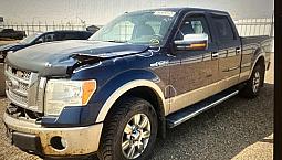 2011 F150 Part Out