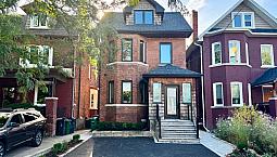 2-Bed, 2-Bath Lower Level Unit By Dufferin/St Clair