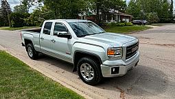 2014 Gmc Sierra 1500 All Terrain Crew Cab