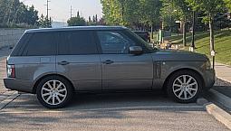 2010 Range Rover Supercharged – 5.0L V8 – 510 Hp