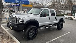 2007 F350 Lariat