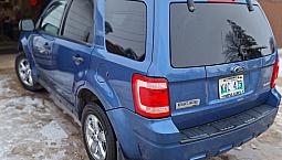 2009 Ford Escape