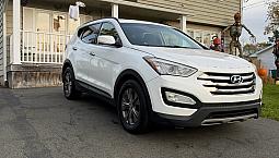 2013 Hyundai Santa Fe Sport