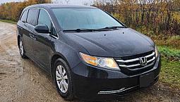 2016 Honda Odyssey