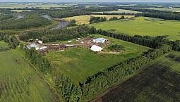 #26Jh – Unreserved Real Estate Auction 25± Acres W Home & Shops