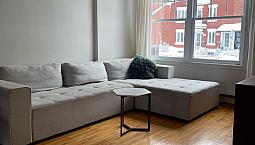 6½ Apartment For Rent – Available October 1