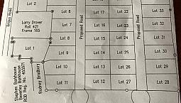 Land For Sale On Brigus Road In Whitbourne Nl,
