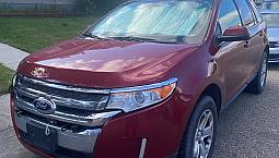 2014 Ford Edge Sel