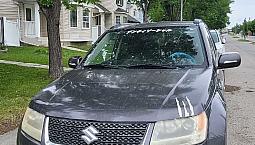 Suzuki Grand Vitara 2010! Low Kilometers, Price Dropped!