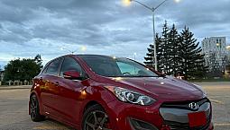 2014 Hyundai Elantra Gt Se Fresh Safety