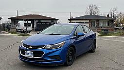Chevy Cruze 