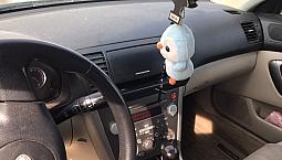2007 Subaru Outback