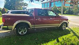 2011 Dodge Ram Big Horn,4X4.