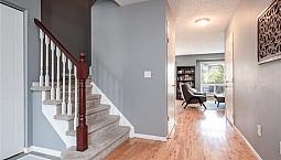 Spacious 1500 Sqft Townhouse For Rent (3 Beds, 3 Baths + Bsmnt)