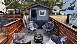 Seasonal Rv Site (site Only) – Mariners Cove Candle Lake