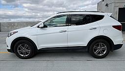Ready For Winter | 2018 Hyundai Santa Fe Sport