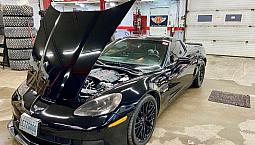 2008 Corvette