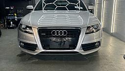 Jdm-rhd A4 S-line Wagon 