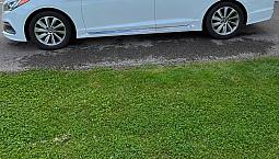 2016 Hyundai Sonata Sport Tech