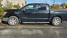 Nissan Titan Sv 2017