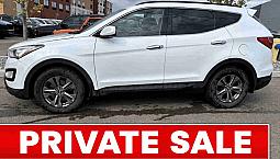 2015 Hyundai Santa Fe Sport Awd
