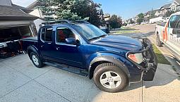 2006 Nissan Frontier Le 4X4 V6- Automatic