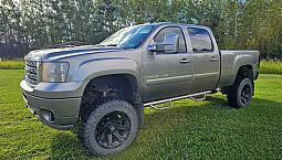 2013 Gmc Sierra 2500hd Denali Duramax 