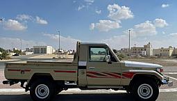 J79 Land Cruiser Pickup