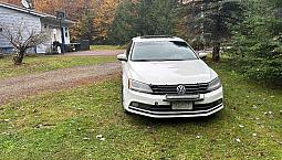 2015 Vw Jetta Tdi