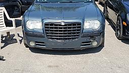 Chrysler 300C Hemi V8