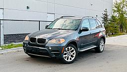 2011 Bmw X5 Awd **7 Seater** (Active Status)