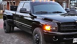 2001 Dodge Ram 3500
