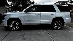 2018 Chevy Tahoe Premier 