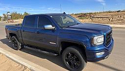 2018 Gmc Sierra 1500 4x4 Truck