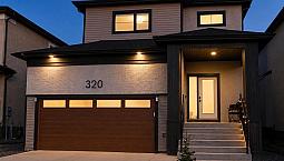 320 Windflower Road Winnipeg, Manitoba