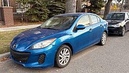Mazda3 2012
