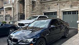 2009 Bmw M3 E92 - 2 Owners, Rod Bearings Done, Dct