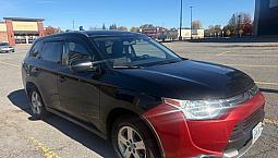 2014 Mitsubishi Outlander - Excellent Condition