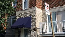 3 ½  Rénové Tétreaultville – 2e Étage – Electros Inclus - 1100$