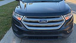 2015 Ford Edge Se