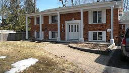 Very Clean 1Bdrm Apartment In Prestigious Area Of Orillia