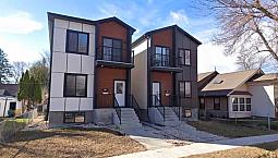 4 Bedroom 3 Bathroom Duplex In Fort Garry