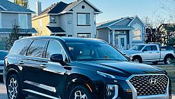 2021 Hyundai Palisade Ultimate Calligraphy - Luxury Awd Suv