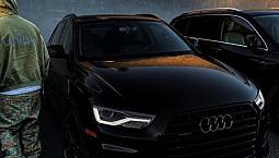 Audi Q3 Sline Black On Black Awd